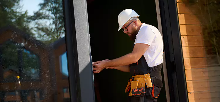 Replace Balcony Door Clarksburg