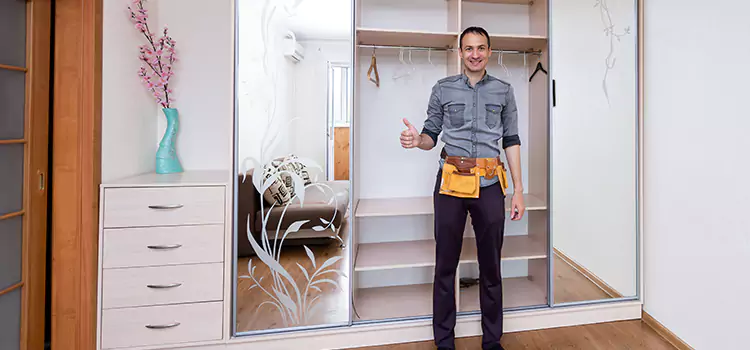 Sliding Closet Door Replacement Clarksburg