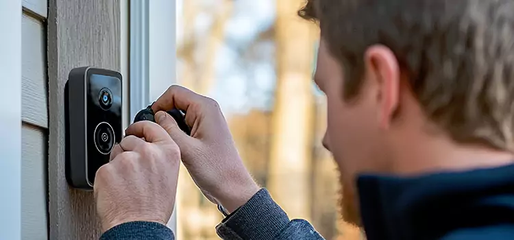 Blink Doorbell Installation Clarksburg