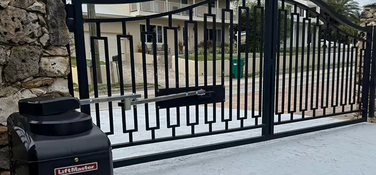 Electric Gate Motor Repairs Clarksburg