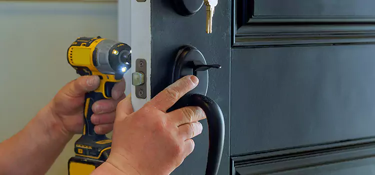 Locksmith Emergency Service Clarksburg