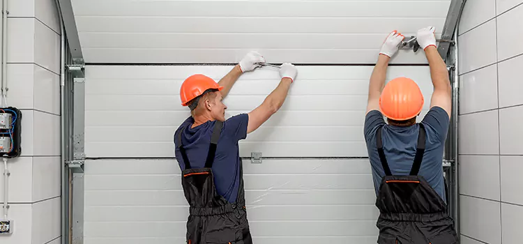 Choose Us for Your Garage Door Needs in Clarksburg