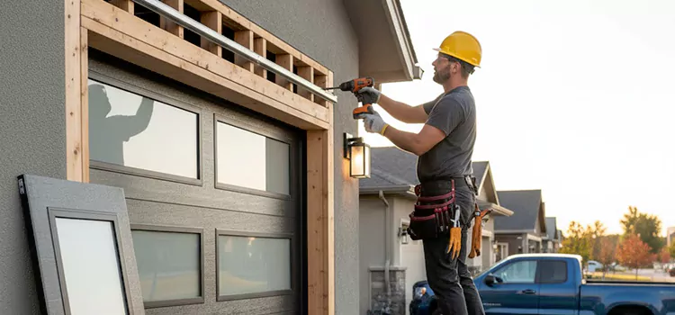 Your Trusted Garage Door Specialists in Clarksburg