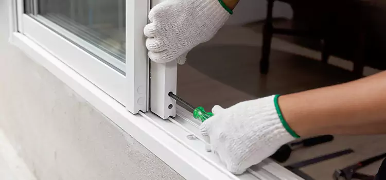 Sliding Glass Door Lock Repair Clarksburg