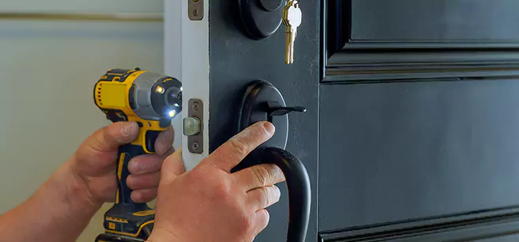 Commercial Door Lock Installation Clarksburg