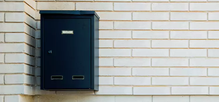 Mailbox Lock Repair Clarksburg