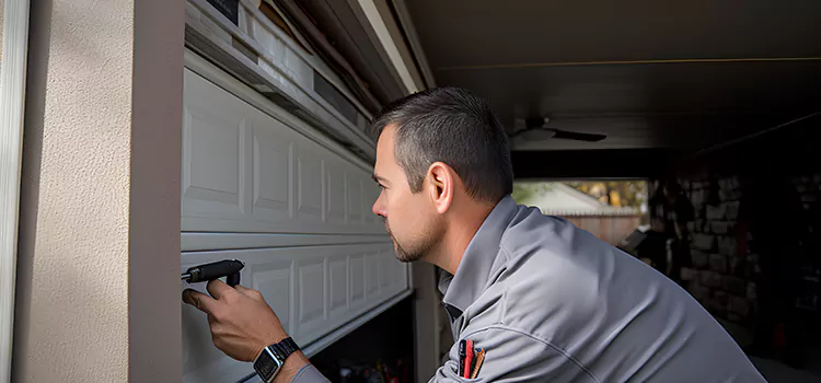 Garage Door Cable Replacement Clarksburg