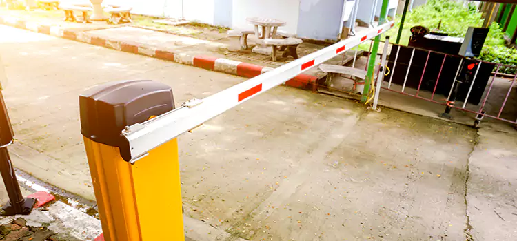 Automatic Parking Gate Installation Clarksburg