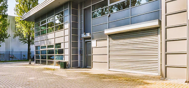 Electric Roller Garage Doors Clarksburg
