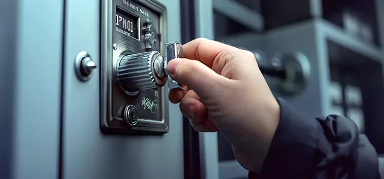 Locksmith Cost to Open Safe Clarksburg