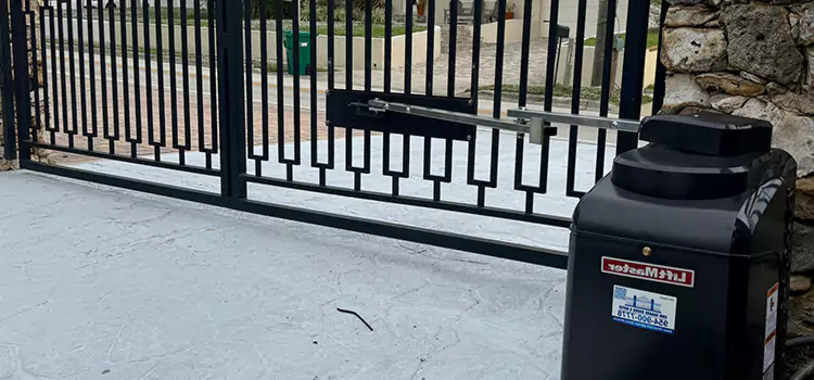 Seamless Installation and Support for Your New Gate in Clarksburg, WV