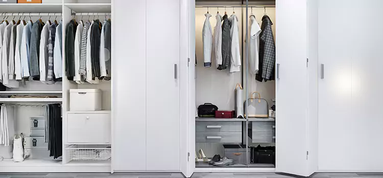 Glass Closet Door Repair Clarksburg