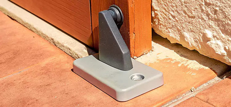 Aesthetic Door Stop Selection Clarksburg