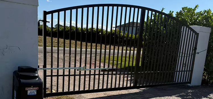 Driveway Fence Repair Clarksburg