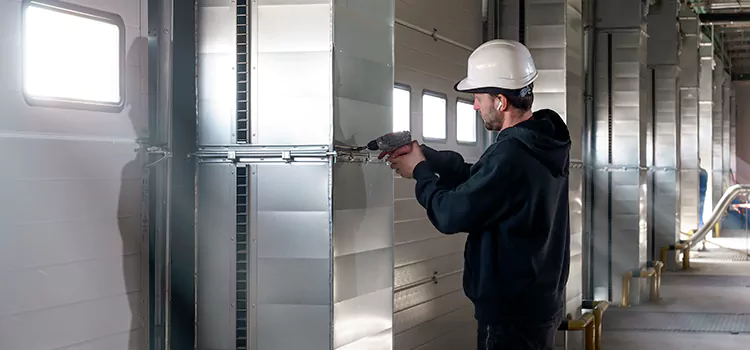 Prompt and Professional Garage Door Service in Clarksburg, West Virginia
