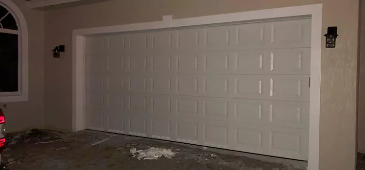 Garage Door Coil Replacement Clarksburg