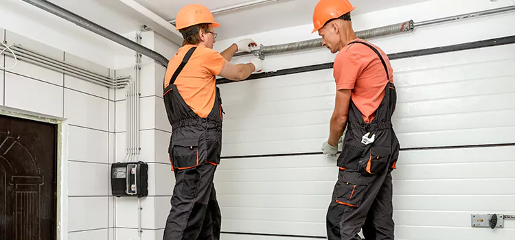 Garage Door Spring Repair Cost Clarksburg