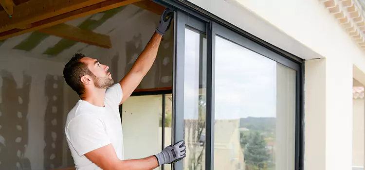 Emergency Sliding Glass Door Repair Clarksburg