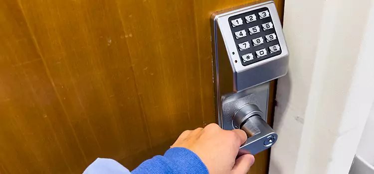 Why Choose Us for Your Keypad Lock Needs in Clarksburg, WV?